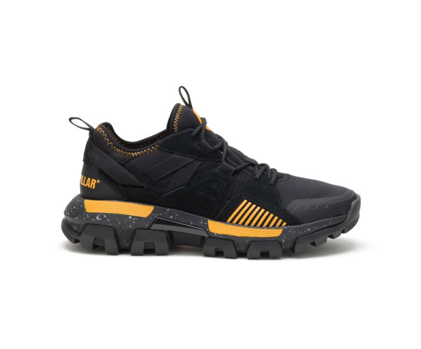 Caterpillar Raider Sport - Svart Sneakers Dame - Norge ( JPBMR-4270 )